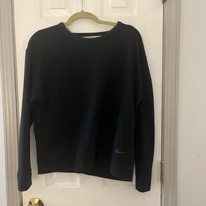 Open back Nile sweatshirt